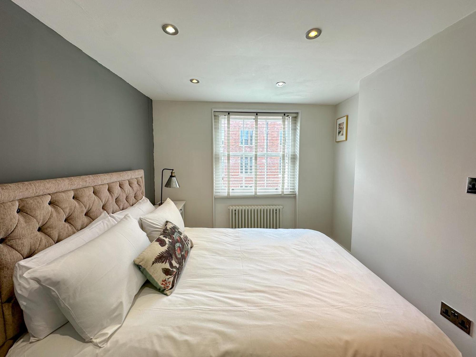Bloomsbury Residences Лондон Екстериор снимка