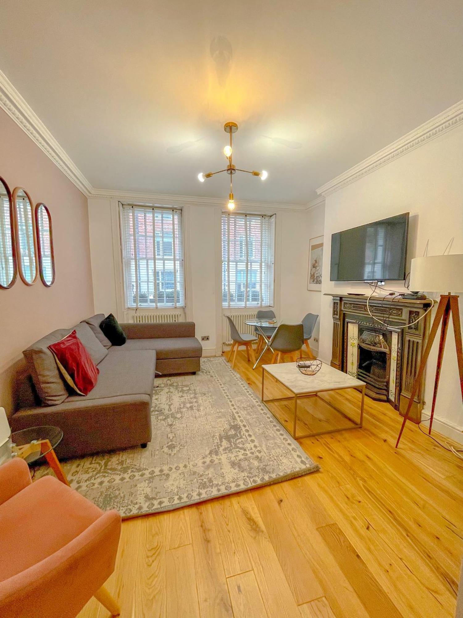 Bloomsbury Residences Лондон Екстериор снимка