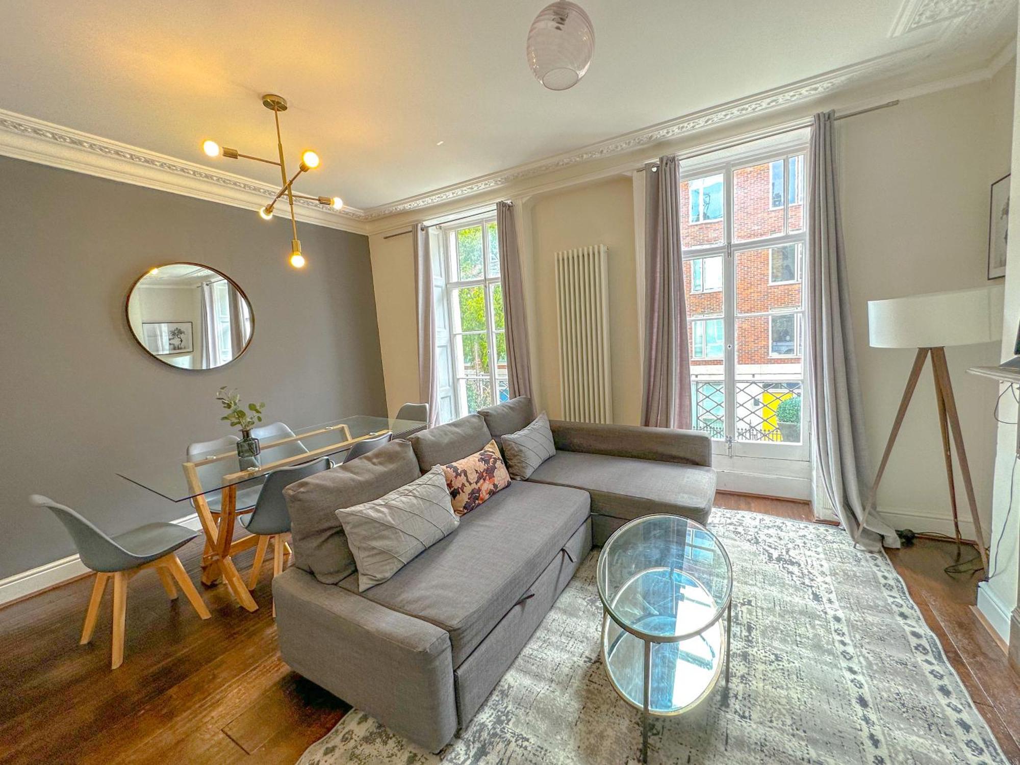 Bloomsbury Residences Лондон Екстериор снимка