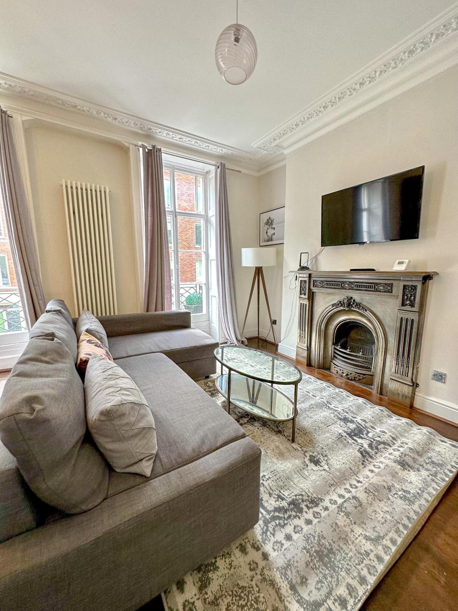 Bloomsbury Residences Лондон Екстериор снимка