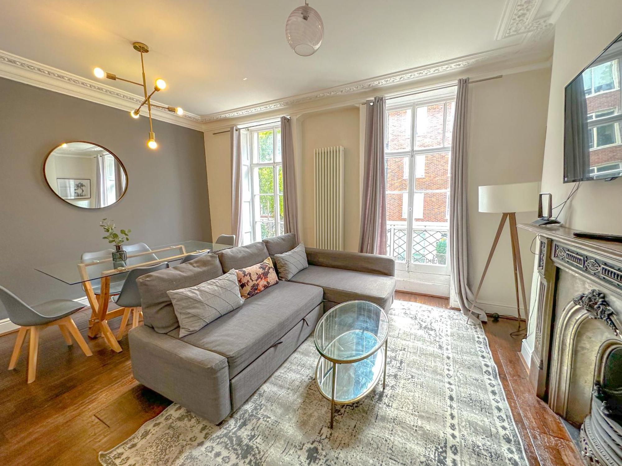 Bloomsbury Residences Лондон Екстериор снимка