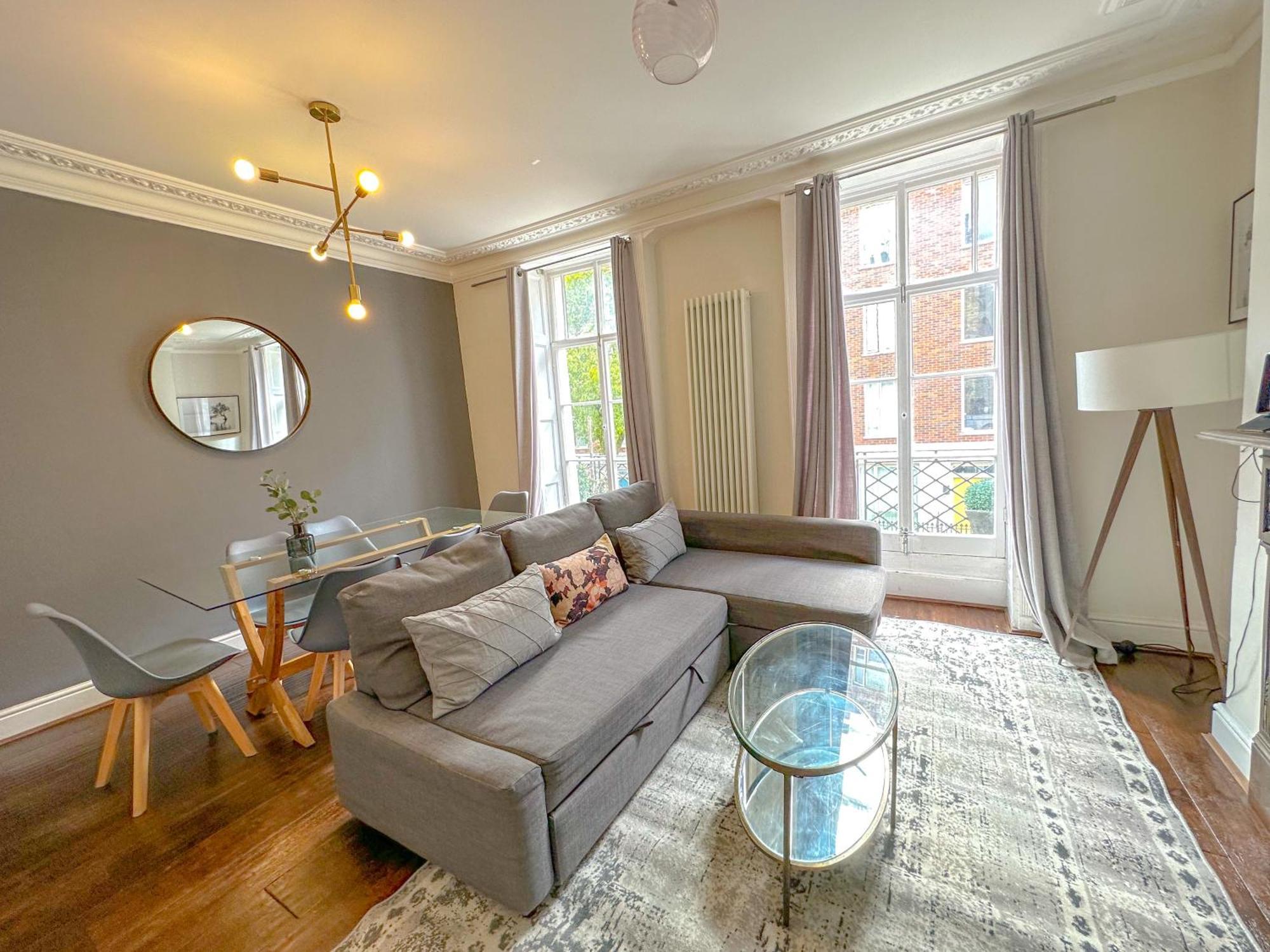 Bloomsbury Residences Лондон Екстериор снимка