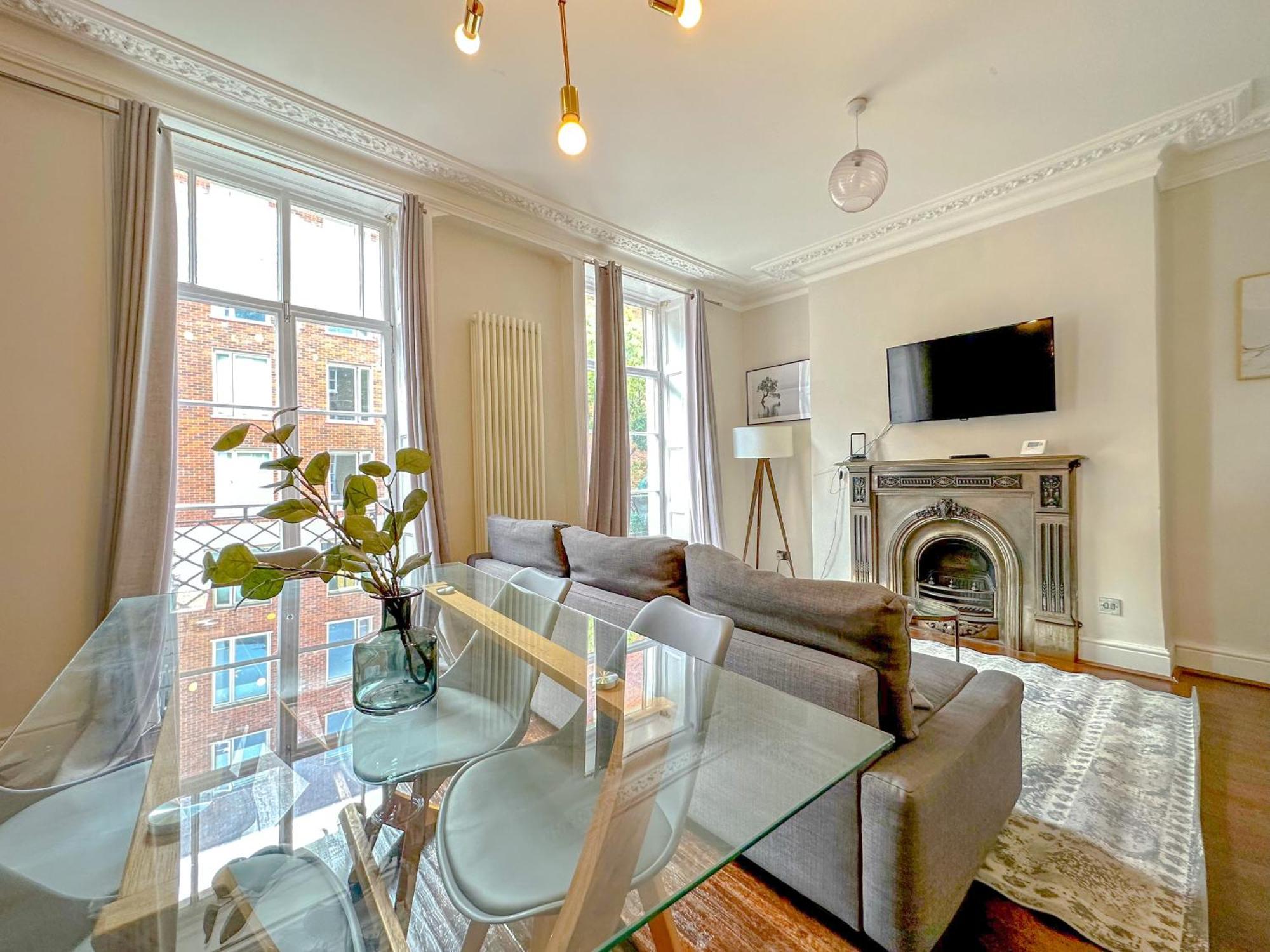 Bloomsbury Residences Лондон Екстериор снимка