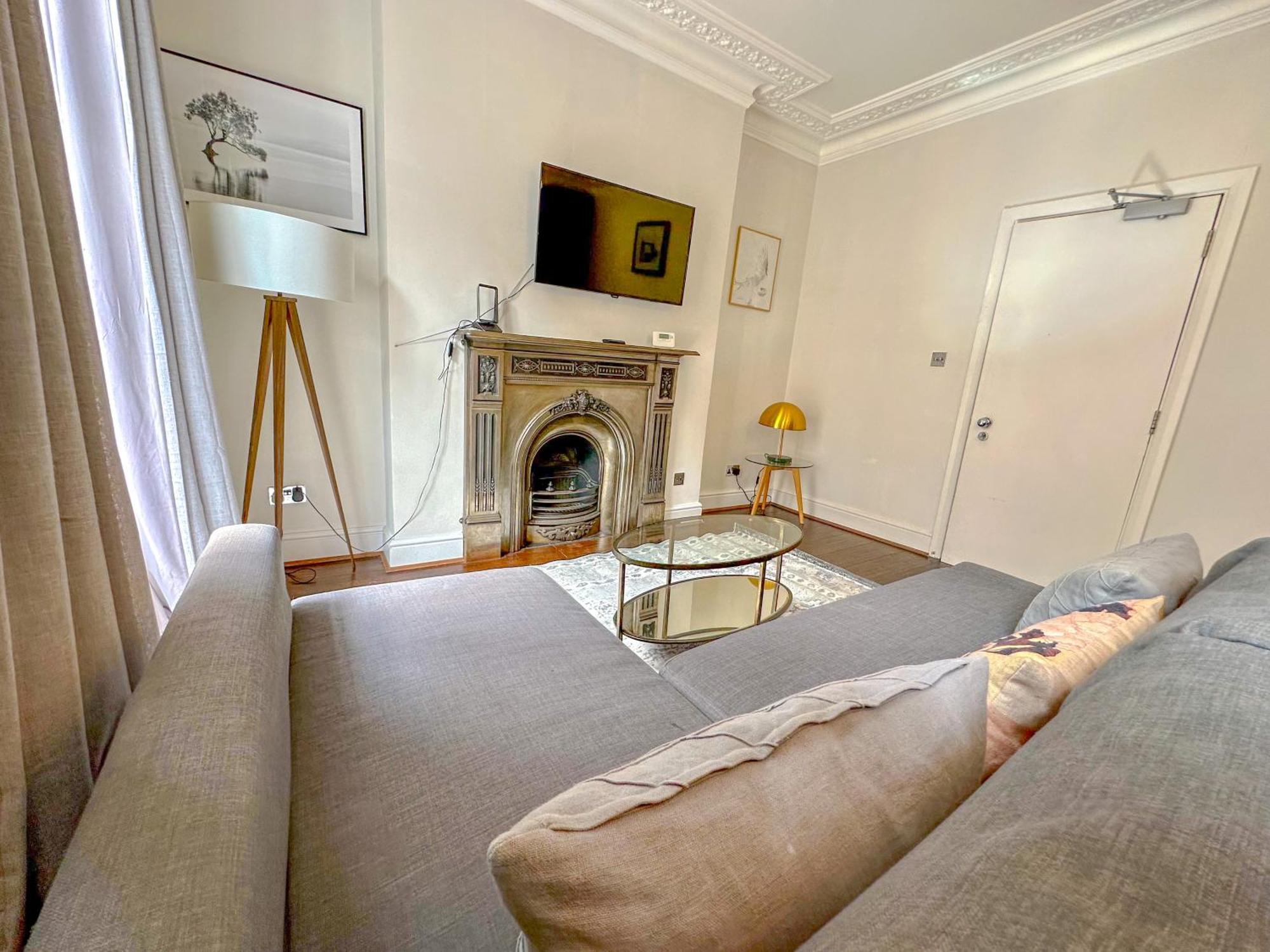 Bloomsbury Residences Лондон Екстериор снимка