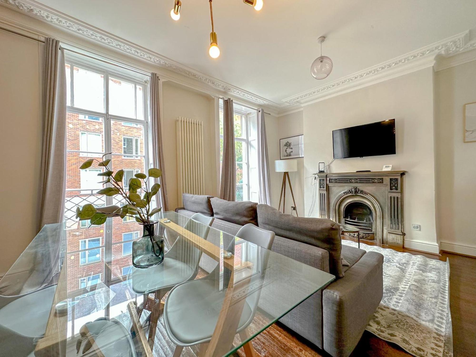 Bloomsbury Residences Лондон Екстериор снимка