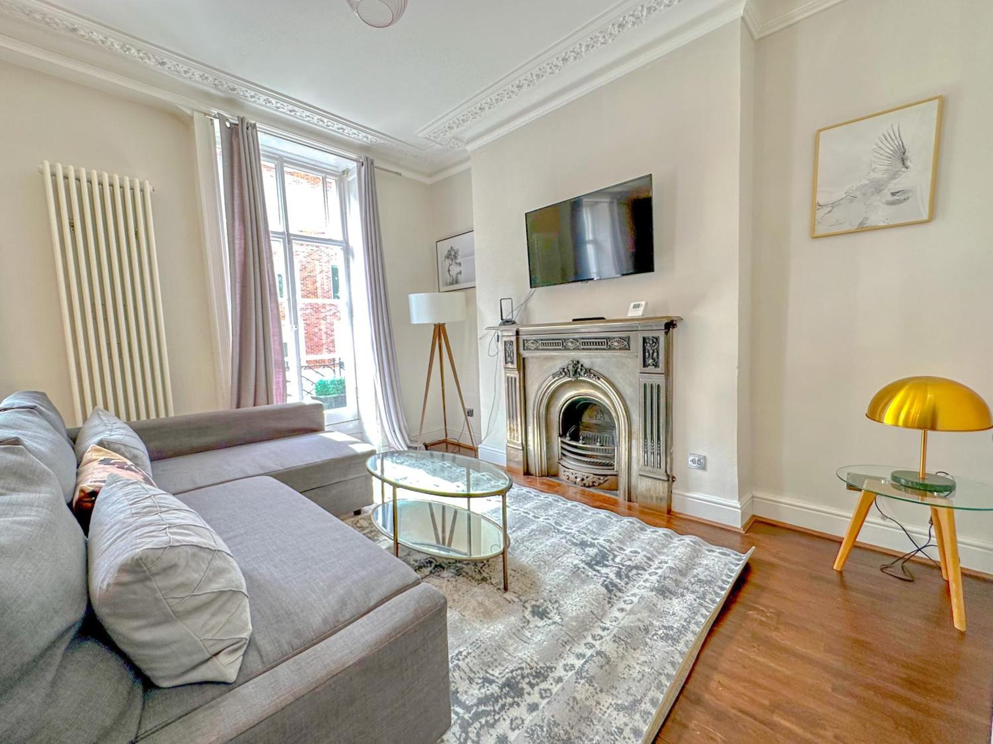 Bloomsbury Residences Лондон Екстериор снимка