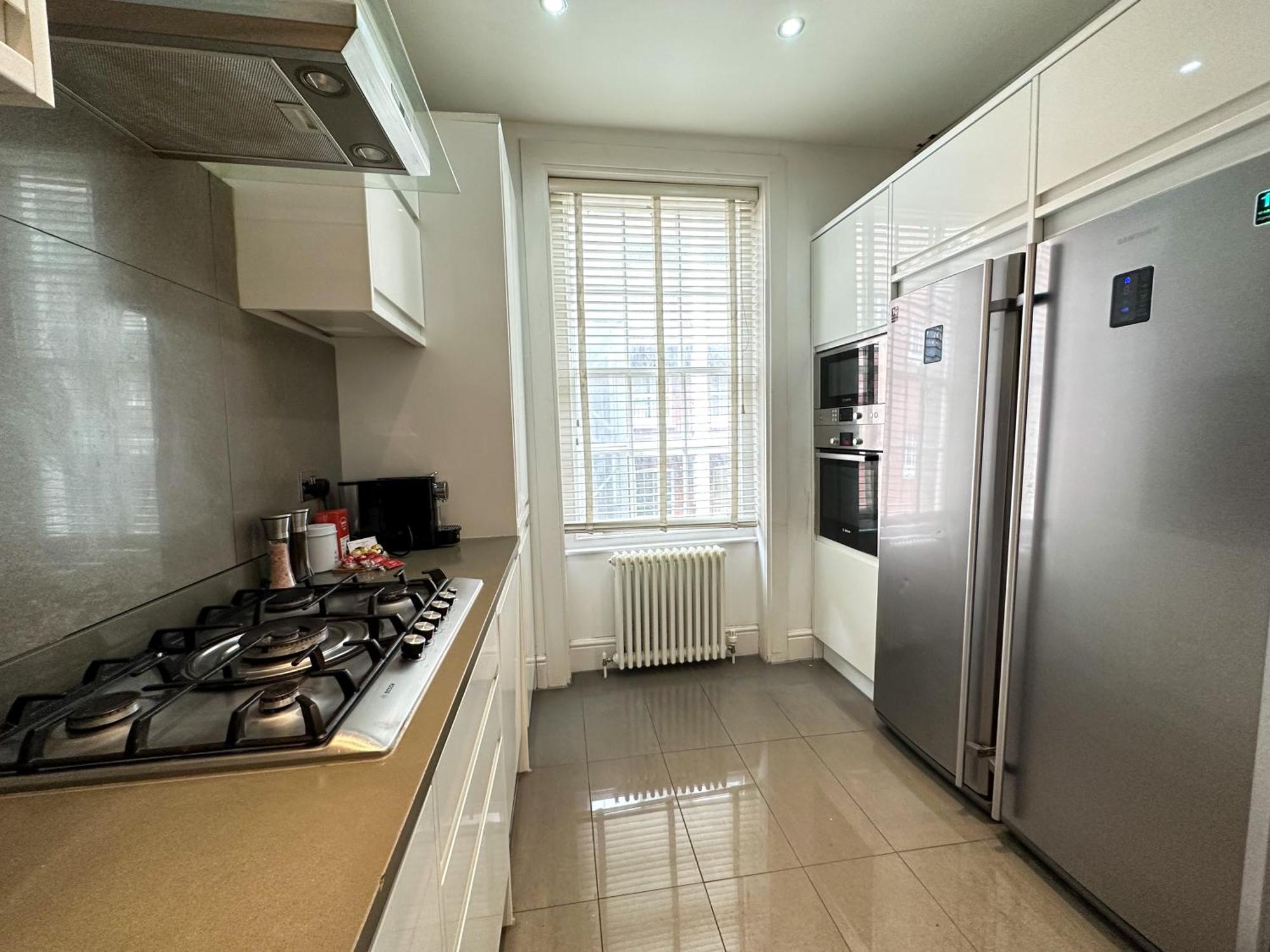 Bloomsbury Residences Лондон Екстериор снимка