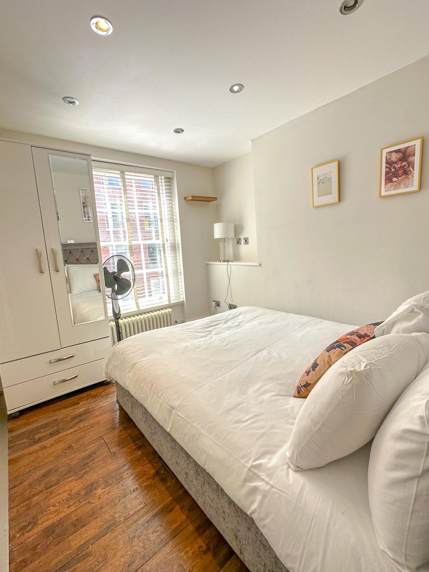 Bloomsbury Residences Лондон Екстериор снимка