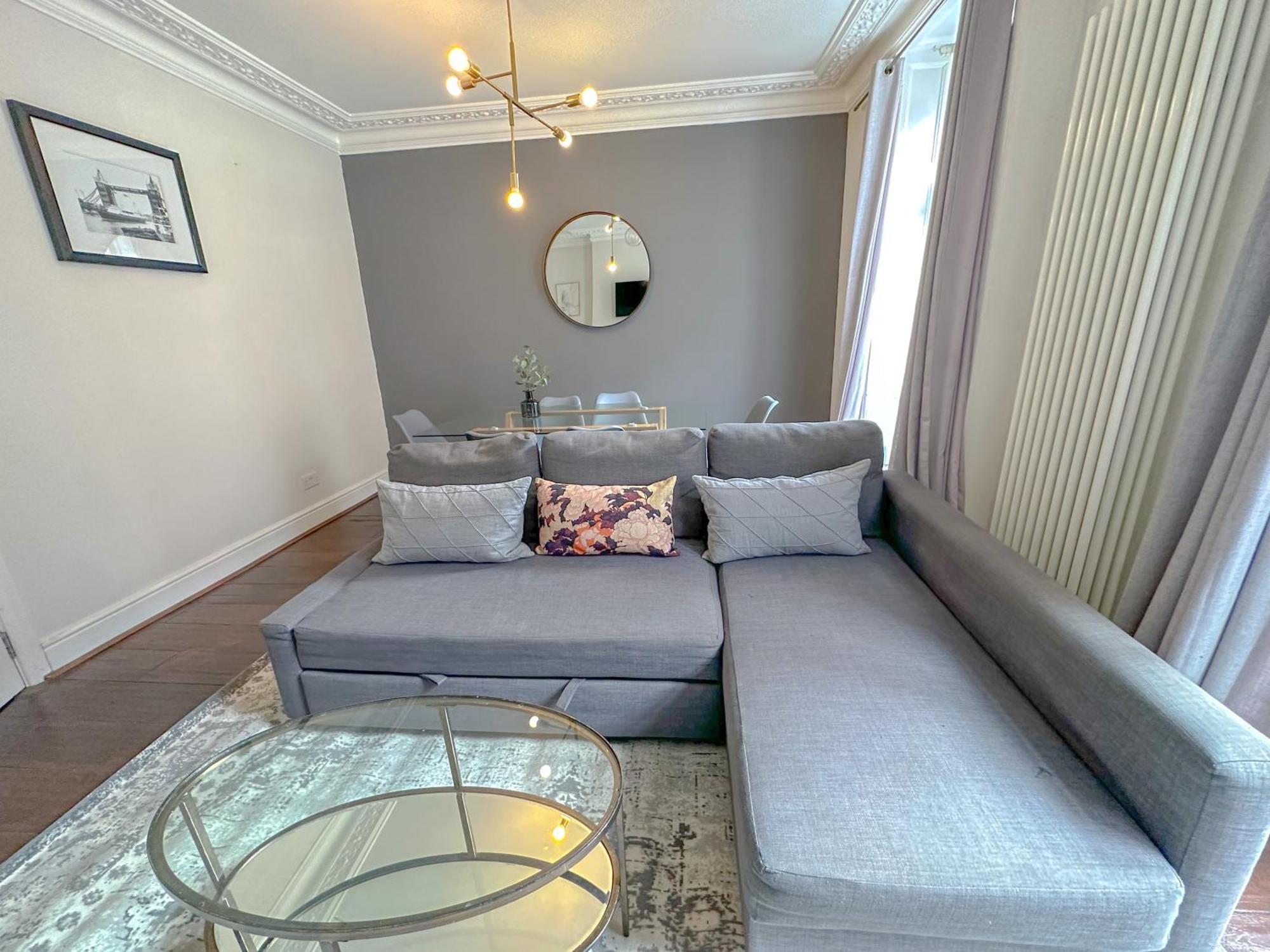 Bloomsbury Residences Лондон Екстериор снимка