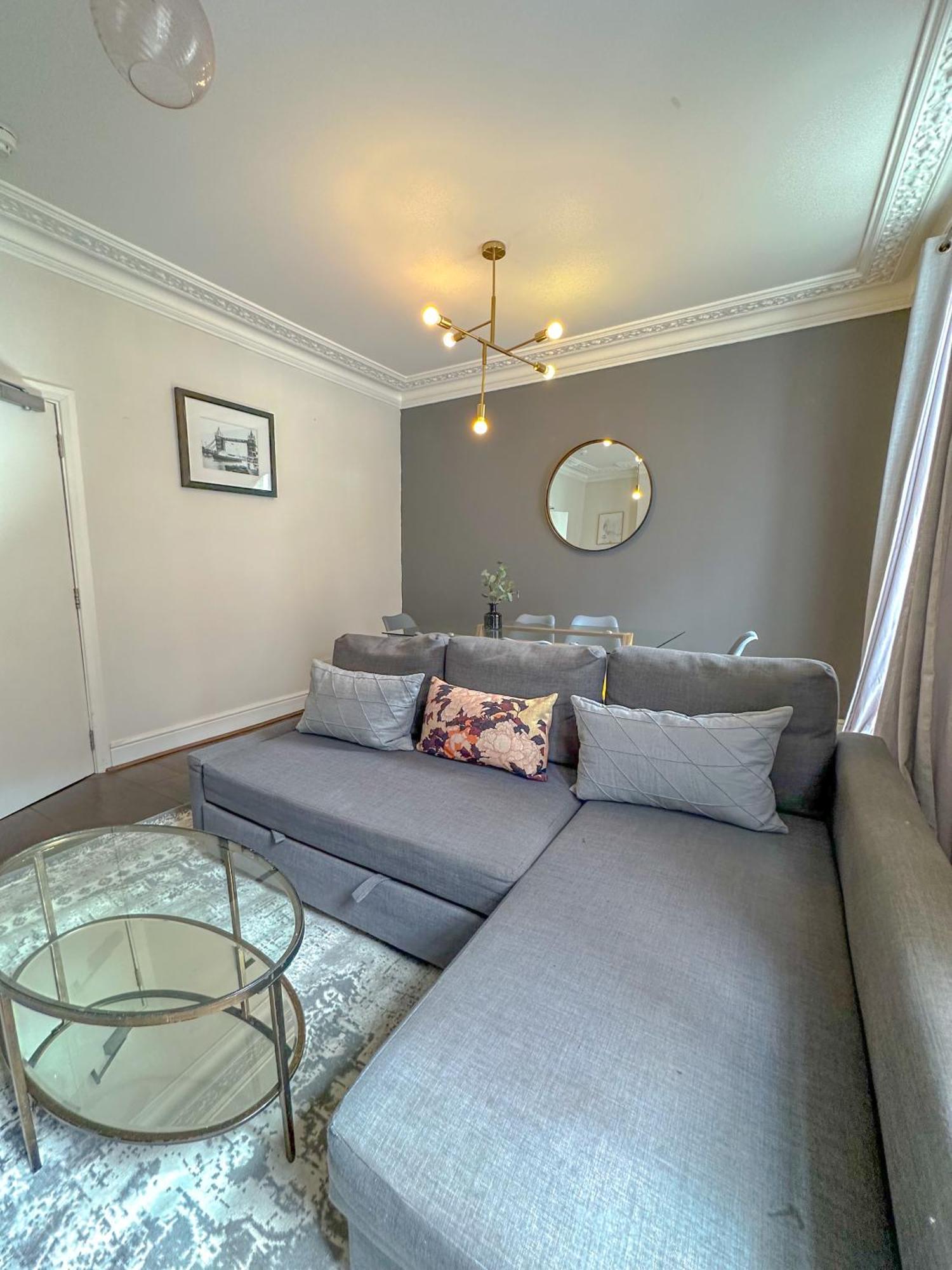 Bloomsbury Residences Лондон Екстериор снимка