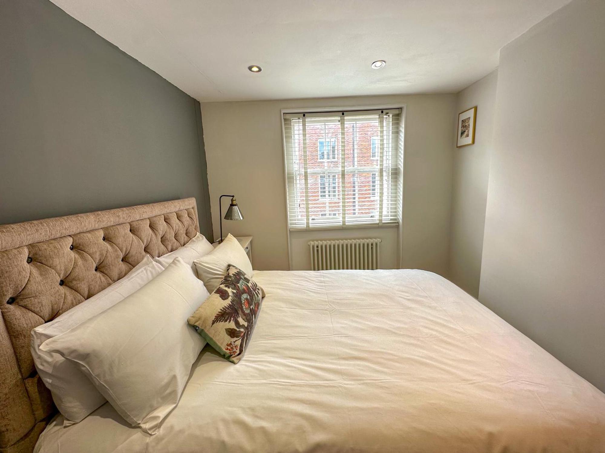 Bloomsbury Residences Лондон Екстериор снимка