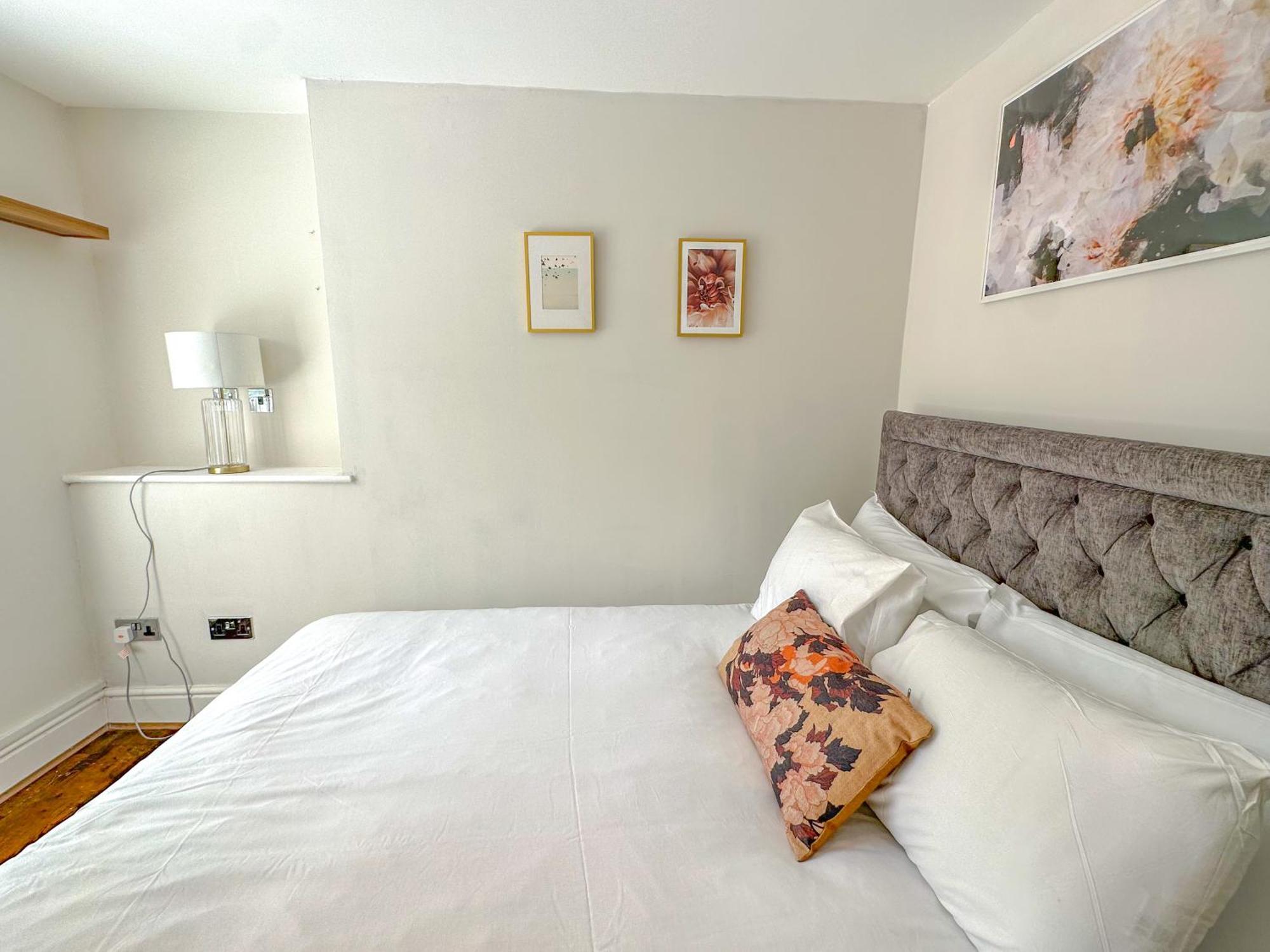 Bloomsbury Residences Лондон Екстериор снимка