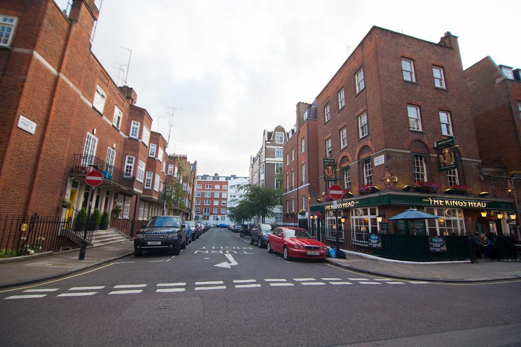 Bloomsbury Residences Лондон Екстериор снимка