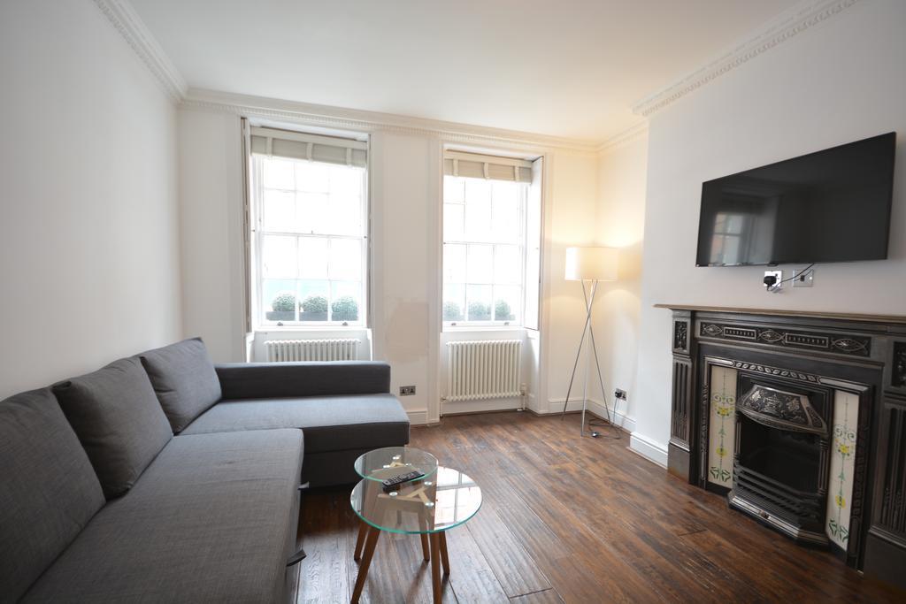 Bloomsbury Residences Лондон Екстериор снимка