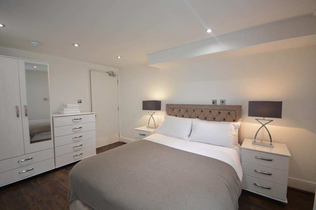 Bloomsbury Residences Лондон Екстериор снимка