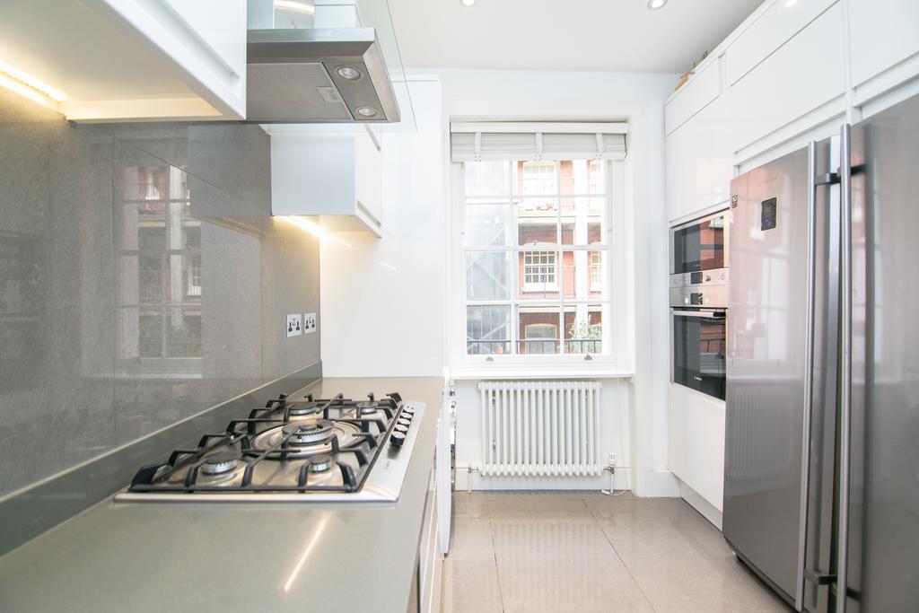 Bloomsbury Residences Лондон Екстериор снимка